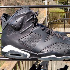 Nike Air Jordan 6 retro 'Black Cat'